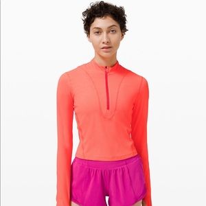 Lululemon Long Sleeve Half Zip